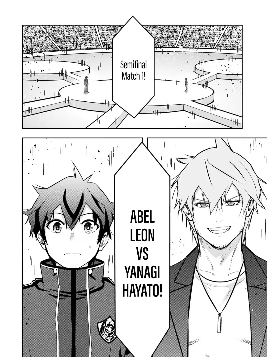Kamigami no Kennou wo Ayatsurishi Mono - Nouryoku Suuchi "0" de Sagesumareteiru Ore da ga, Jitsu wa Sekai Saikyou no Ikkaku, chapter 29, page 27