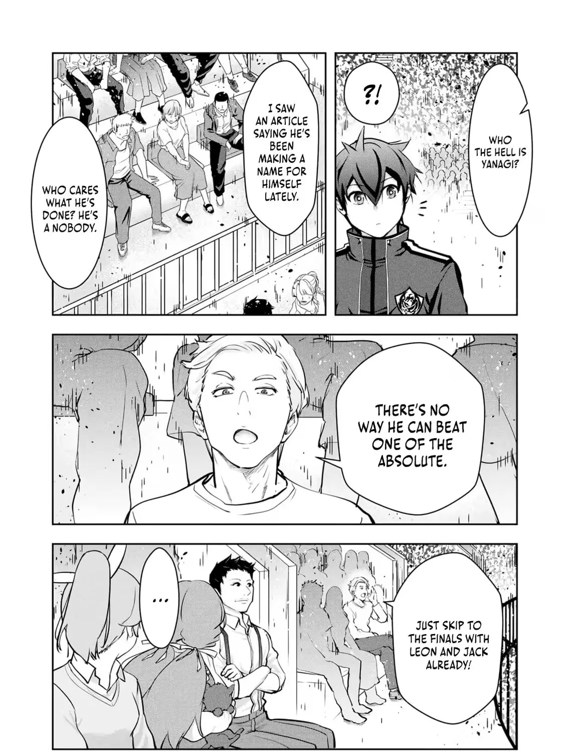 Kamigami no Kennou wo Ayatsurishi Mono - Nouryoku Suuchi "0" de Sagesumareteiru Ore da ga, Jitsu wa Sekai Saikyou no Ikkaku, chapter 29, page 29