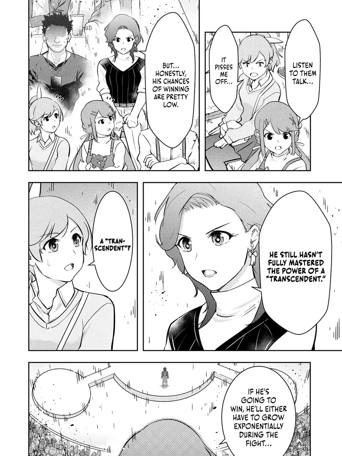 Kamigami no Kennou wo Ayatsurishi Mono - Nouryoku Suuchi "0" de Sagesumareteiru Ore da ga, Jitsu wa Sekai Saikyou no Ikkaku, chapter 29, page 31