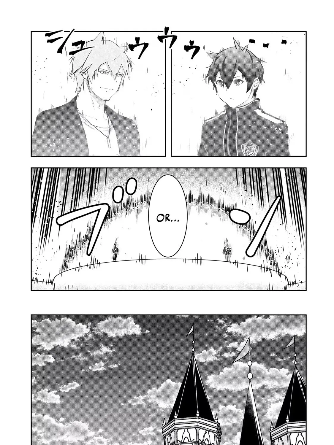 Kamigami no Kennou wo Ayatsurishi Mono - Nouryoku Suuchi "0" de Sagesumareteiru Ore da ga, Jitsu wa Sekai Saikyou no Ikkaku, chapter 29, page 33