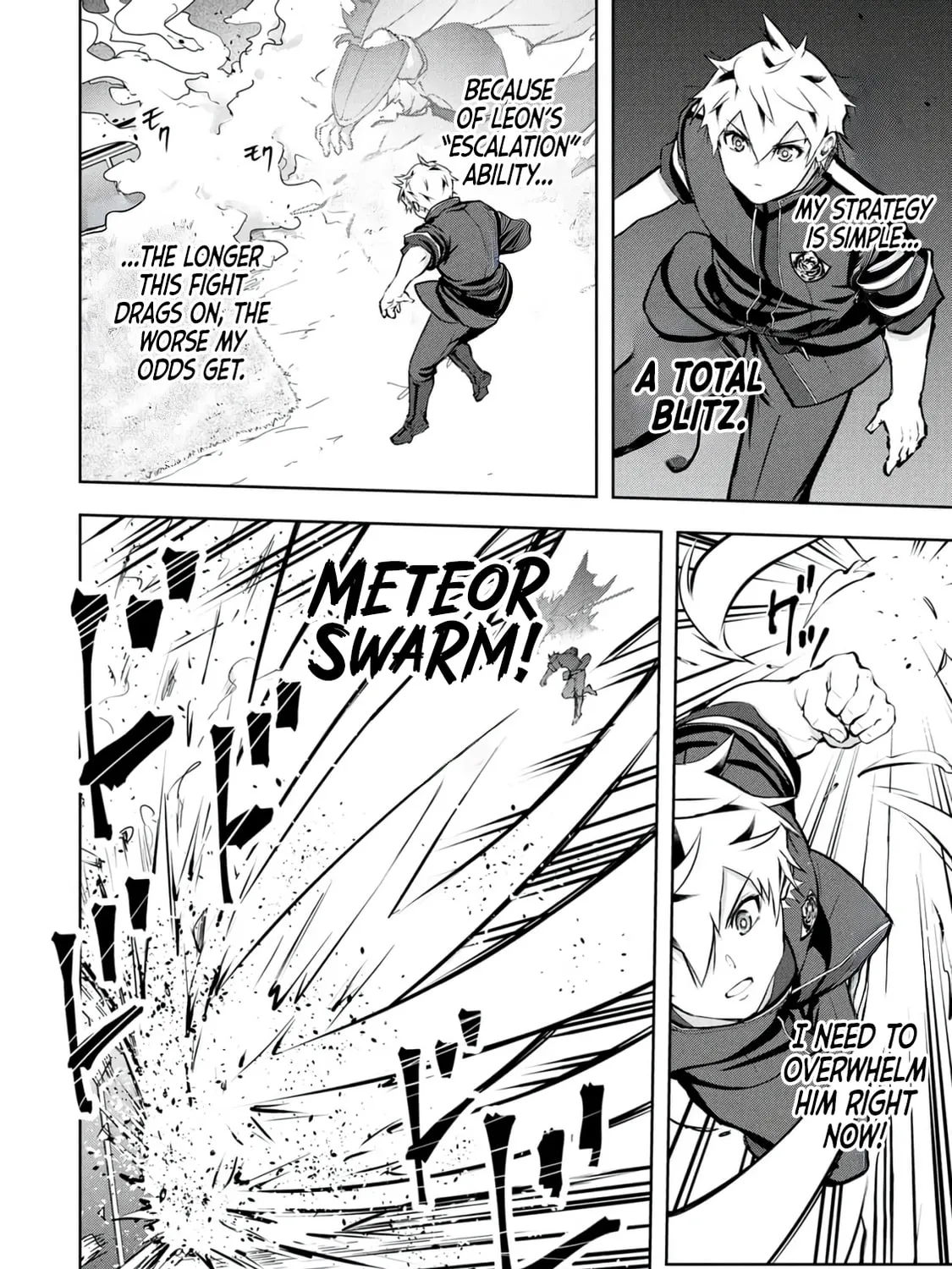 Kamigami no Kennou wo Ayatsurishi Mono - Nouryoku Suuchi "0" de Sagesumareteiru Ore da ga, Jitsu wa Sekai Saikyou no Ikkaku, chapter 30, page 11