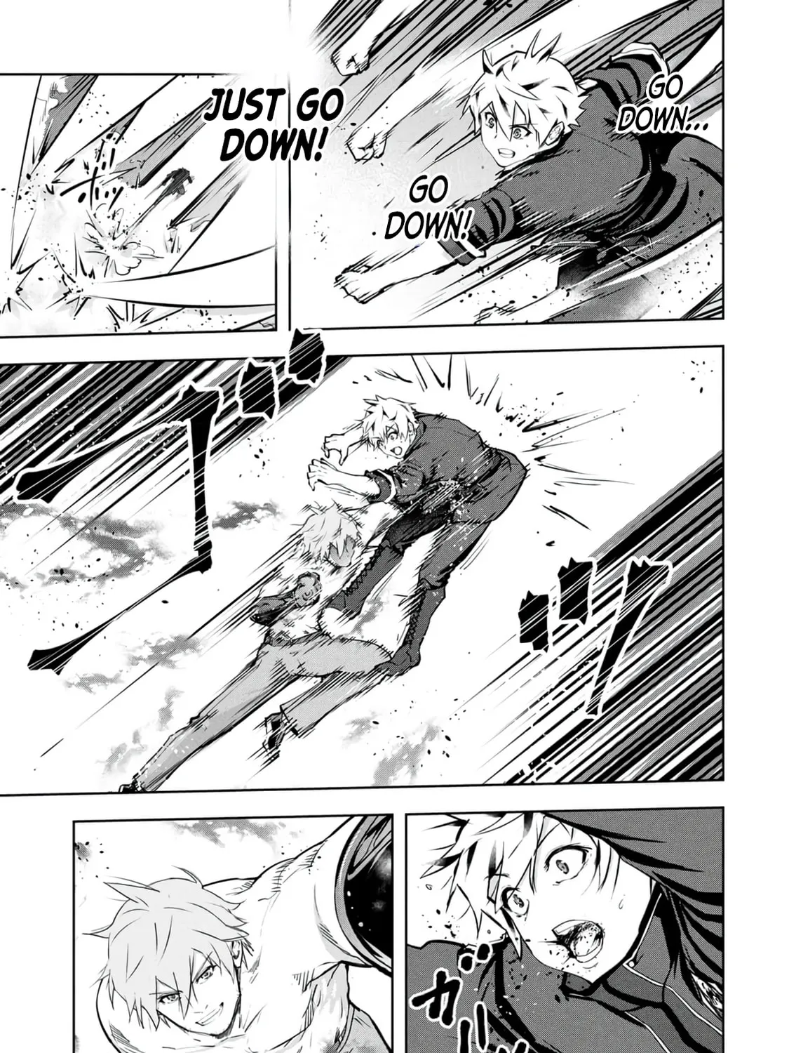 Kamigami no Kennou wo Ayatsurishi Mono - Nouryoku Suuchi "0" de Sagesumareteiru Ore da ga, Jitsu wa Sekai Saikyou no Ikkaku, chapter 30, page 13