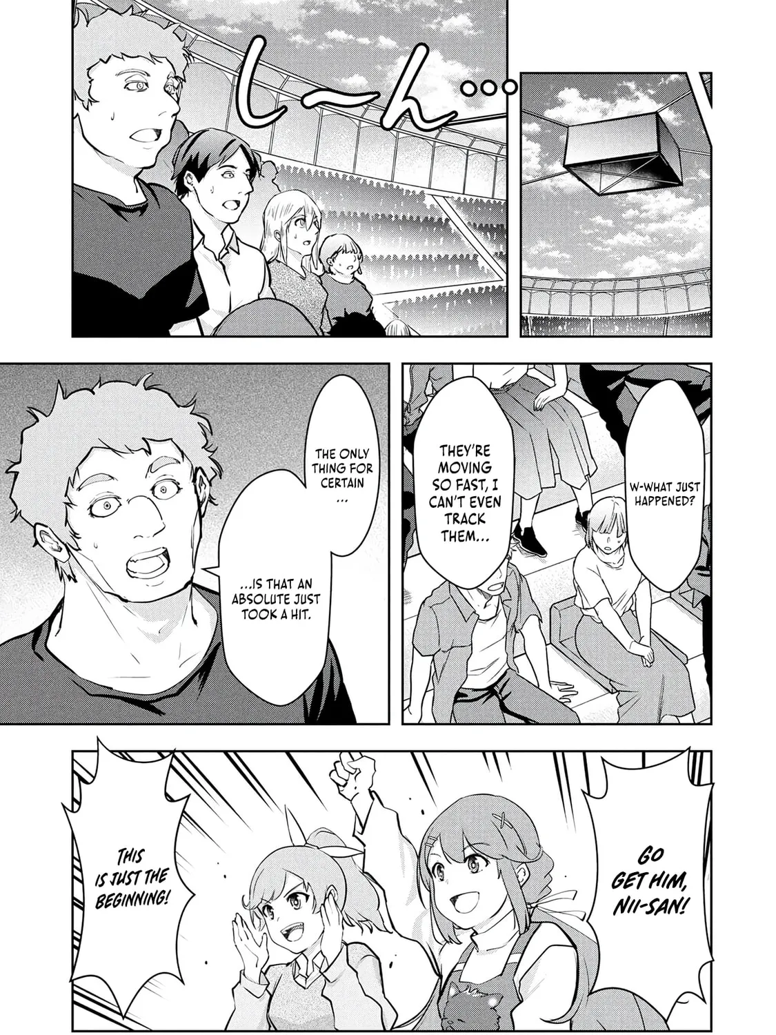Kamigami no Kennou wo Ayatsurishi Mono - Nouryoku Suuchi "0" de Sagesumareteiru Ore da ga, Jitsu wa Sekai Saikyou no Ikkaku, chapter 30, page 21
