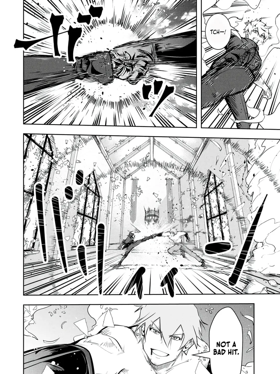 Kamigami no Kennou wo Ayatsurishi Mono - Nouryoku Suuchi "0" de Sagesumareteiru Ore da ga, Jitsu wa Sekai Saikyou no Ikkaku, chapter 30, page 27