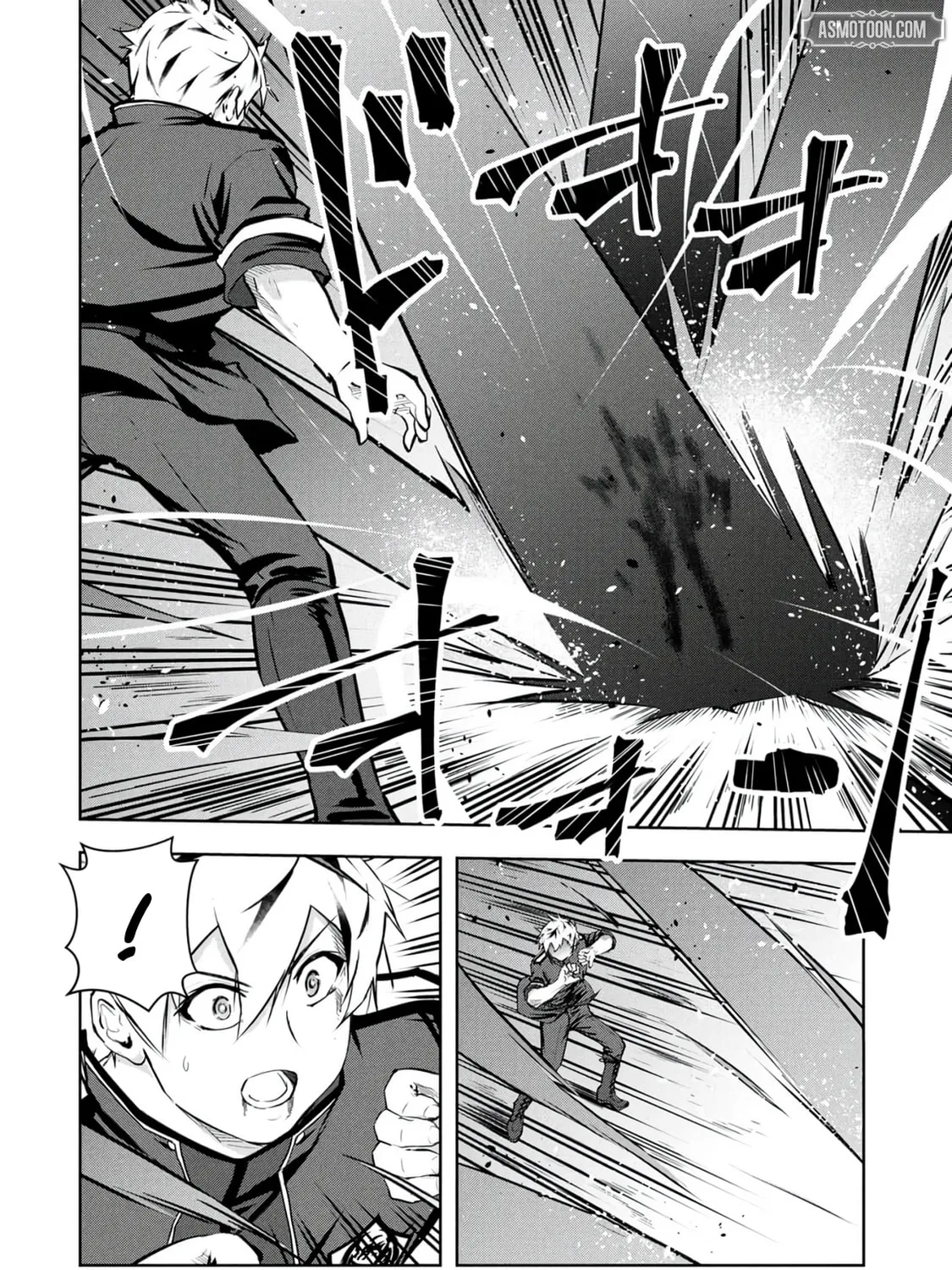 Kamigami no Kennou wo Ayatsurishi Mono - Nouryoku Suuchi "0" de Sagesumareteiru Ore da ga, Jitsu wa Sekai Saikyou no Ikkaku, chapter 30, page 39
