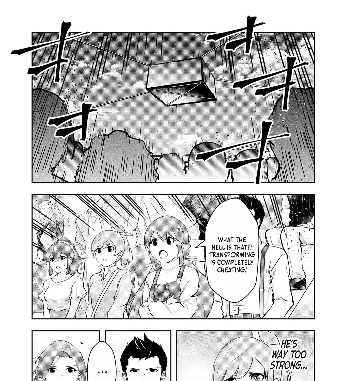 Kamigami no Kennou wo Ayatsurishi Mono - Nouryoku Suuchi "0" de Sagesumareteiru Ore da ga, Jitsu wa Sekai Saikyou no Ikkaku, chapter 31, page 23