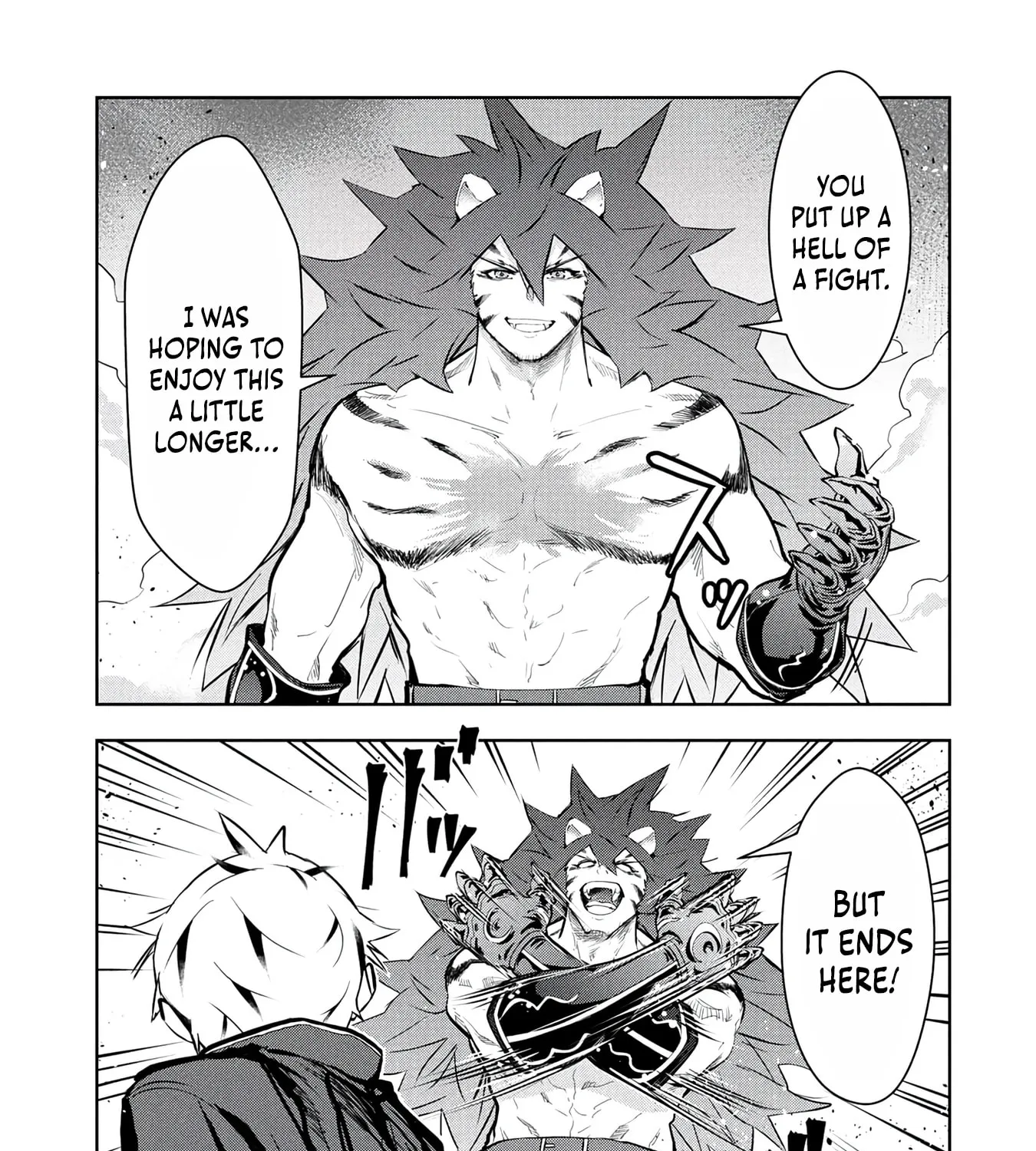 Kamigami no Kennou wo Ayatsurishi Mono - Nouryoku Suuchi "0" de Sagesumareteiru Ore da ga, Jitsu wa Sekai Saikyou no Ikkaku, chapter 31, page 27