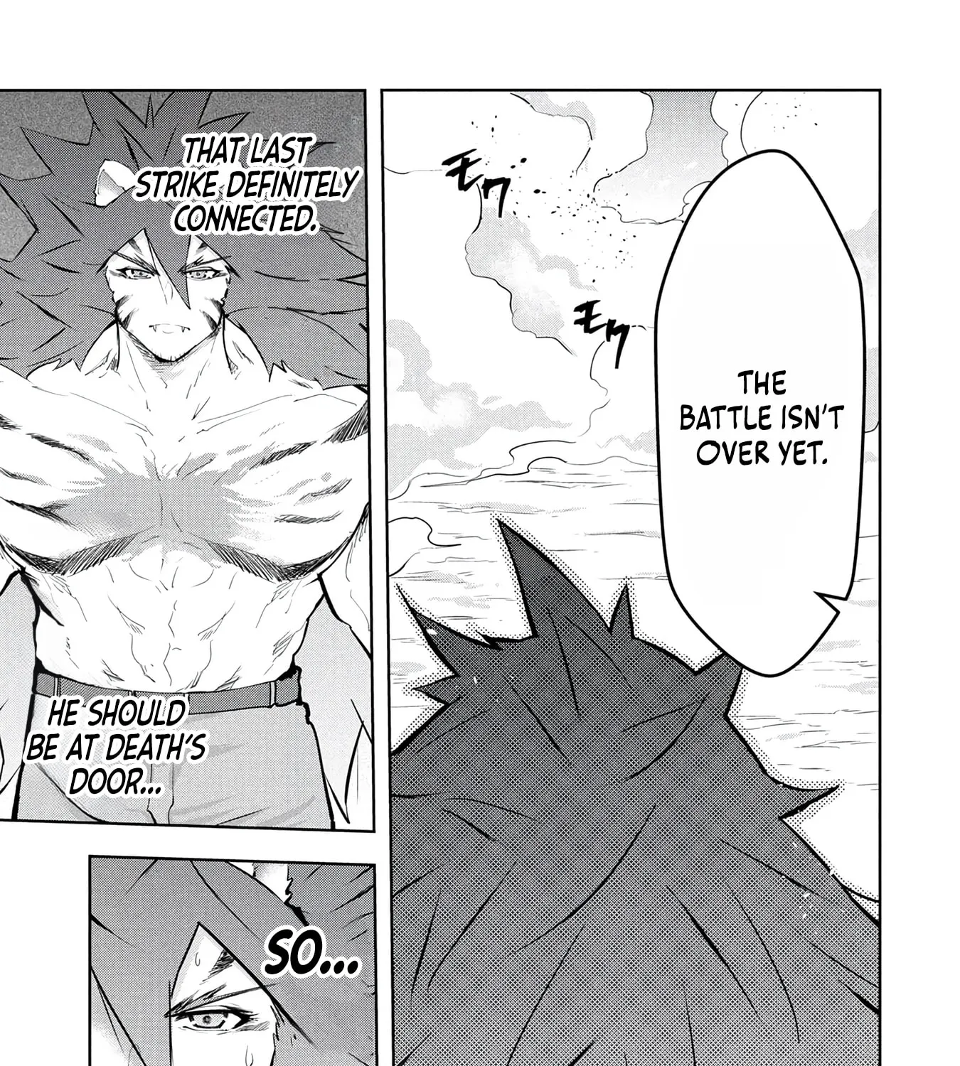 Kamigami no Kennou wo Ayatsurishi Mono - Nouryoku Suuchi "0" de Sagesumareteiru Ore da ga, Jitsu wa Sekai Saikyou no Ikkaku, chapter 31, page 35