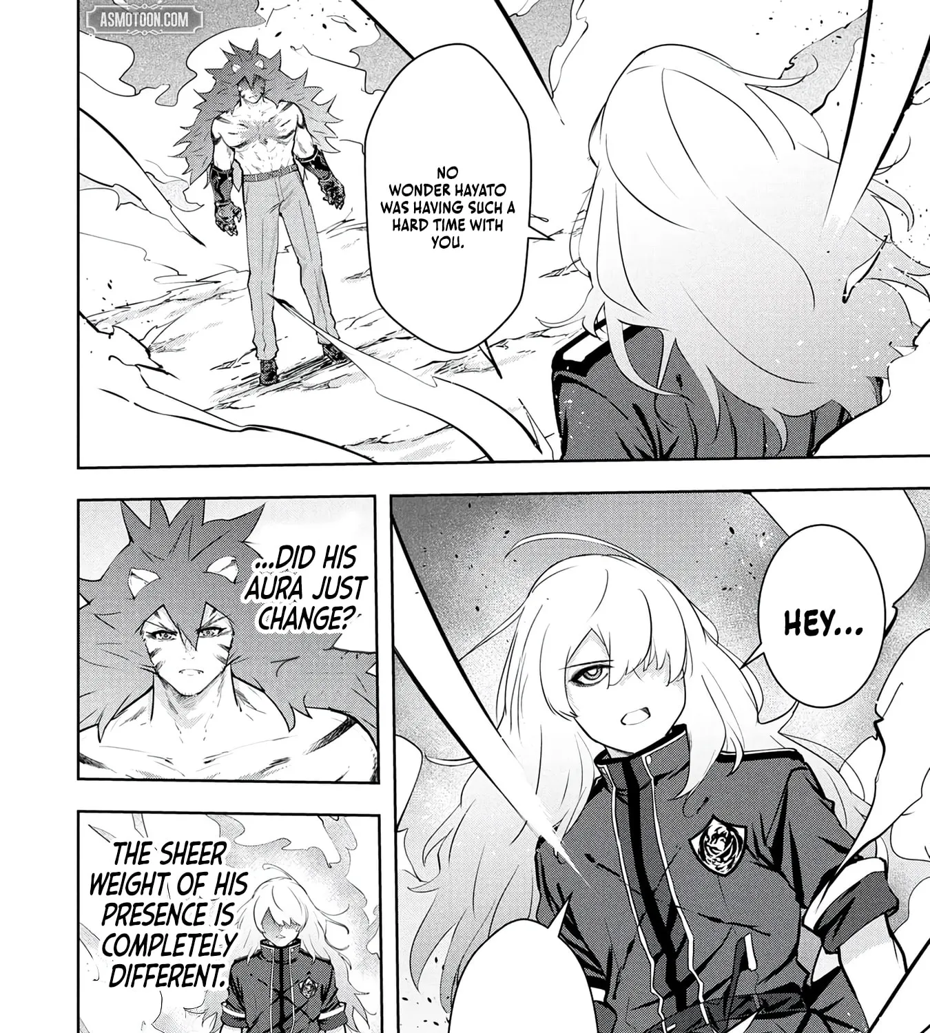 Kamigami no Kennou wo Ayatsurishi Mono - Nouryoku Suuchi "0" de Sagesumareteiru Ore da ga, Jitsu wa Sekai Saikyou no Ikkaku, chapter 32, page 5
