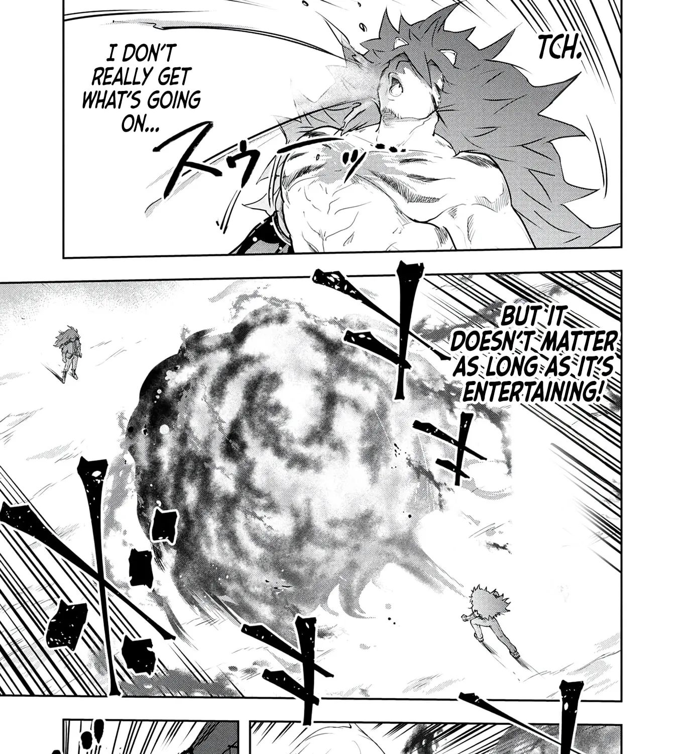 Kamigami no Kennou wo Ayatsurishi Mono - Nouryoku Suuchi "0" de Sagesumareteiru Ore da ga, Jitsu wa Sekai Saikyou no Ikkaku, chapter 32, page 7