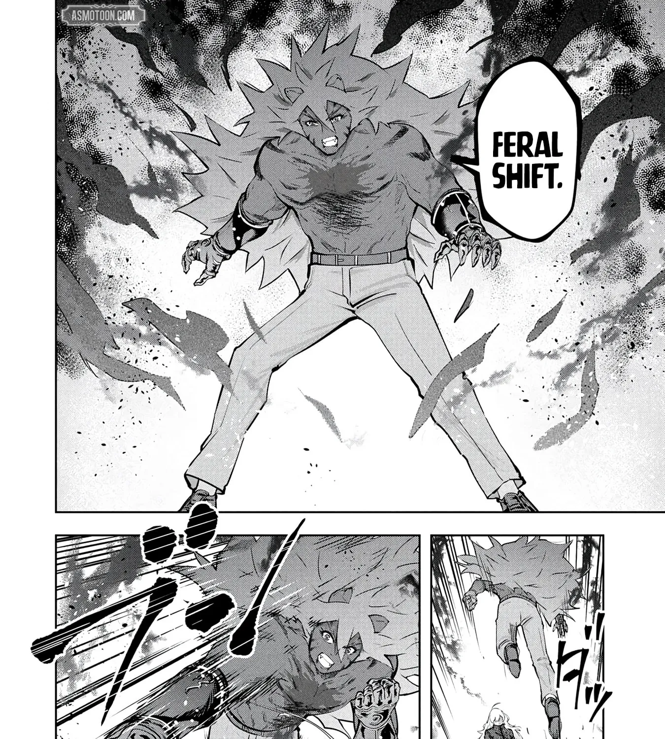 Kamigami no Kennou wo Ayatsurishi Mono - Nouryoku Suuchi "0" de Sagesumareteiru Ore da ga, Jitsu wa Sekai Saikyou no Ikkaku, chapter 32, page 13