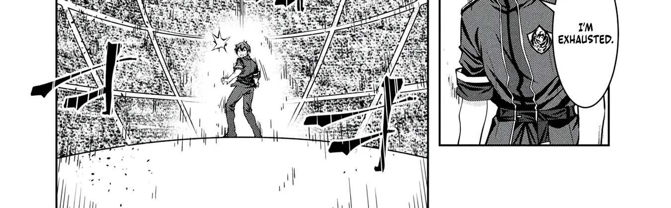 Kamigami no Kennou wo Ayatsurishi Mono - Nouryoku Suuchi "0" de Sagesumareteiru Ore da ga, Jitsu wa Sekai Saikyou no Ikkaku, chapter 33, page 14
