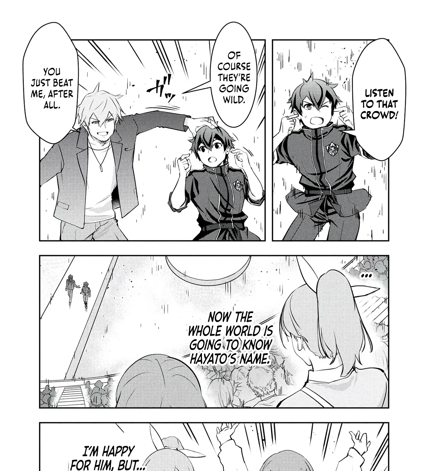 Kamigami no Kennou wo Ayatsurishi Mono - Nouryoku Suuchi "0" de Sagesumareteiru Ore da ga, Jitsu wa Sekai Saikyou no Ikkaku, chapter 33, page 15