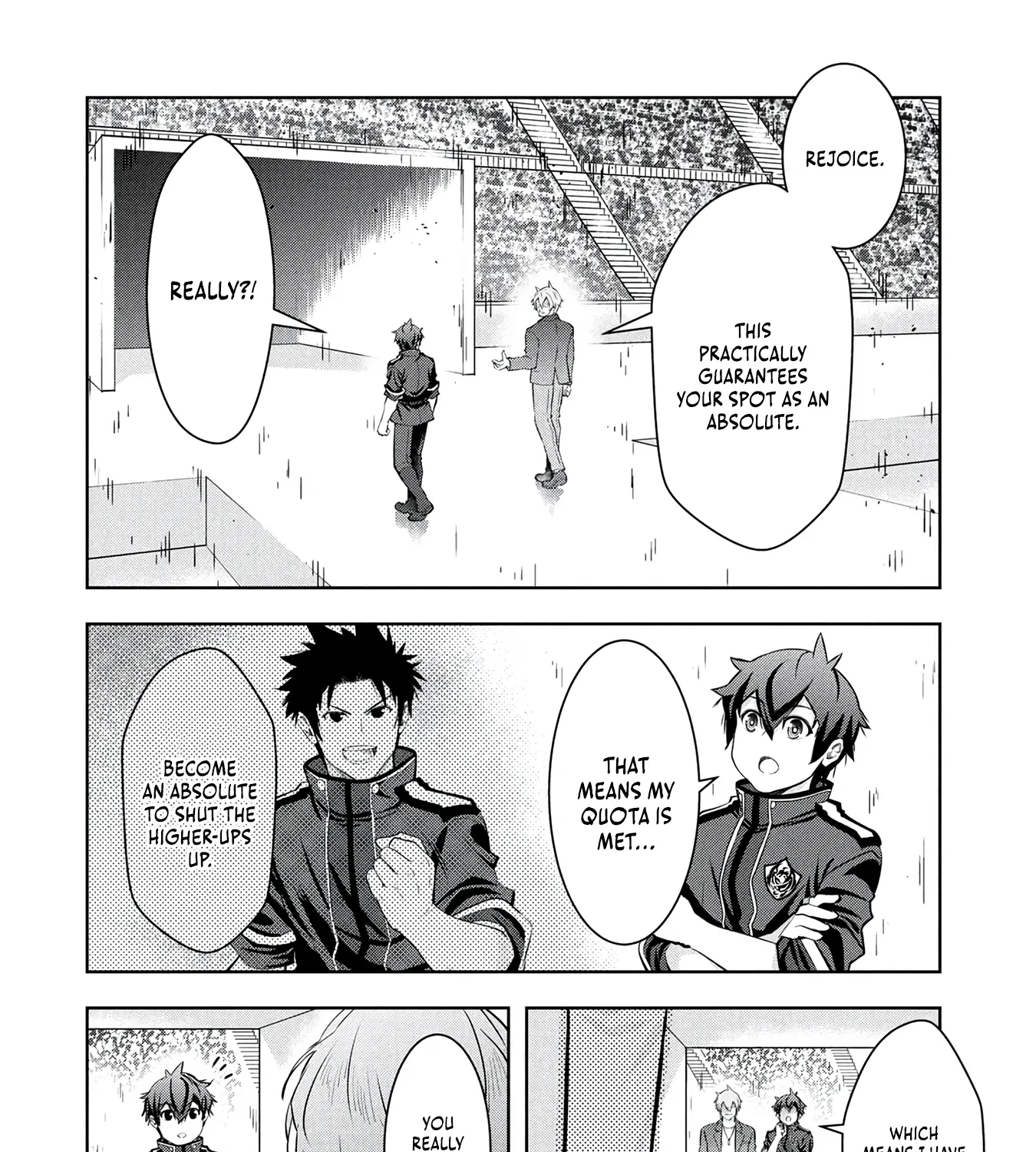 Kamigami no Kennou wo Ayatsurishi Mono - Nouryoku Suuchi "0" de Sagesumareteiru Ore da ga, Jitsu wa Sekai Saikyou no Ikkaku, chapter 33, page 17