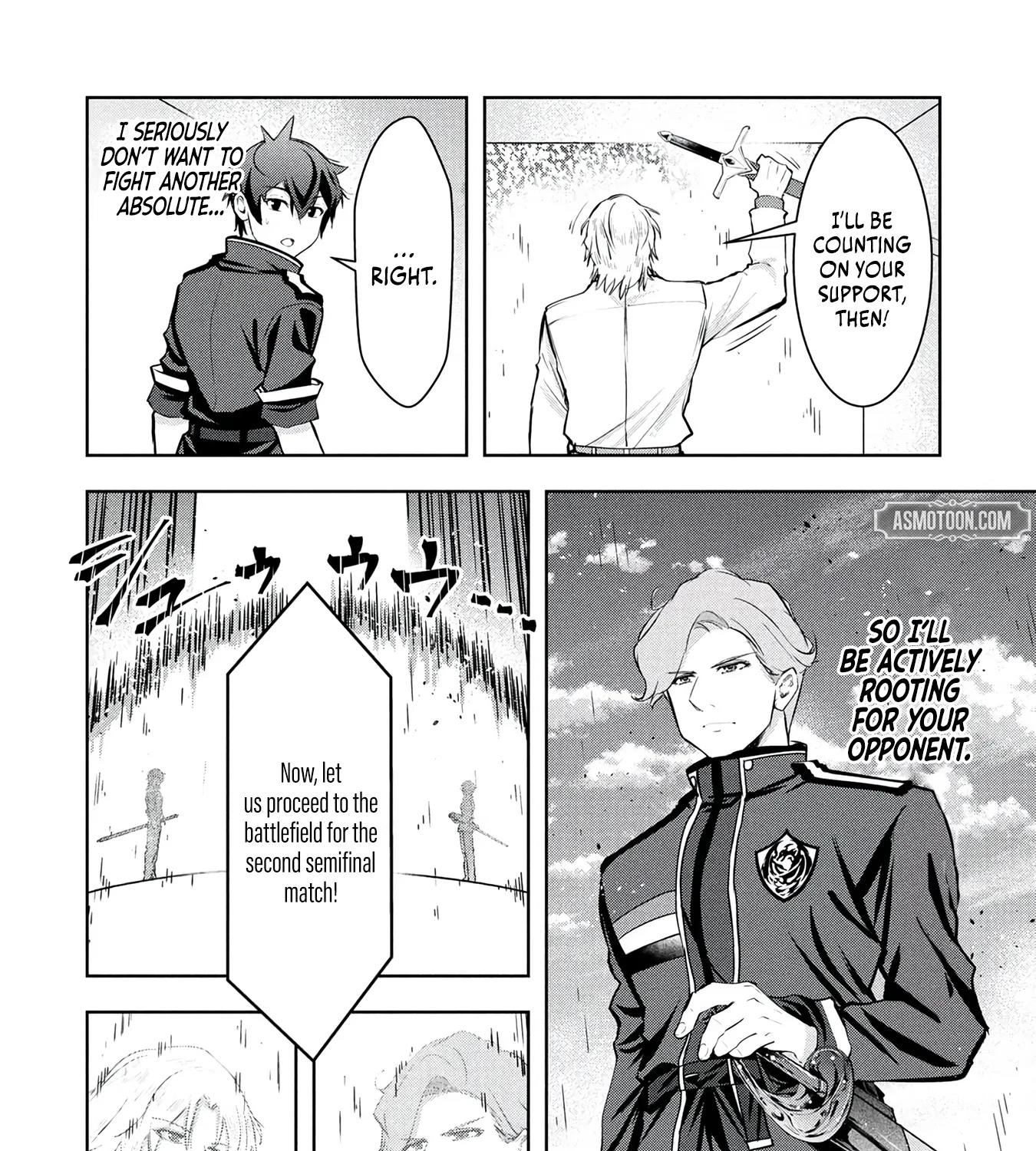 Kamigami no Kennou wo Ayatsurishi Mono - Nouryoku Suuchi "0" de Sagesumareteiru Ore da ga, Jitsu wa Sekai Saikyou no Ikkaku, chapter 33, page 21