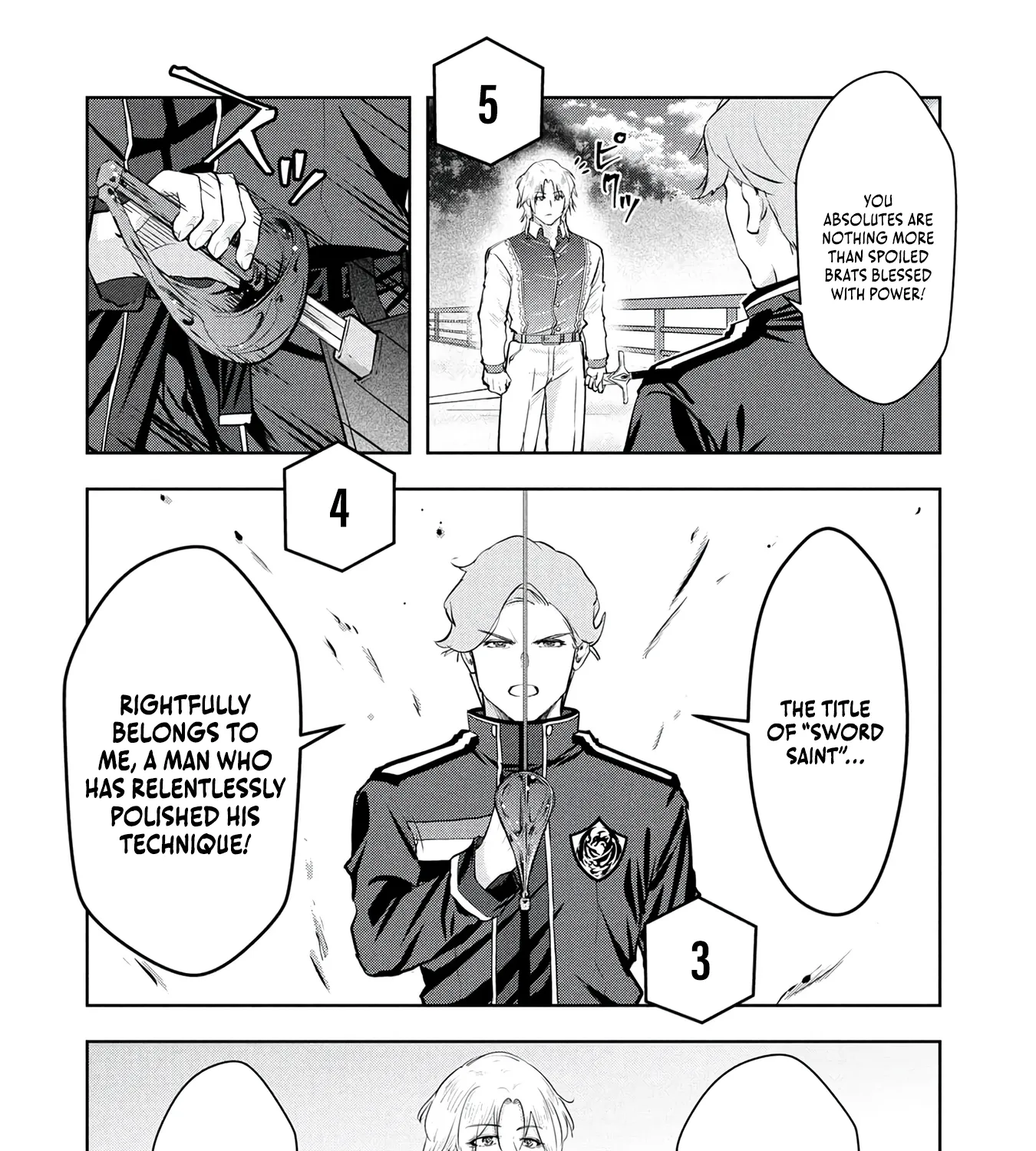Kamigami no Kennou wo Ayatsurishi Mono - Nouryoku Suuchi "0" de Sagesumareteiru Ore da ga, Jitsu wa Sekai Saikyou no Ikkaku, chapter 33, page 25