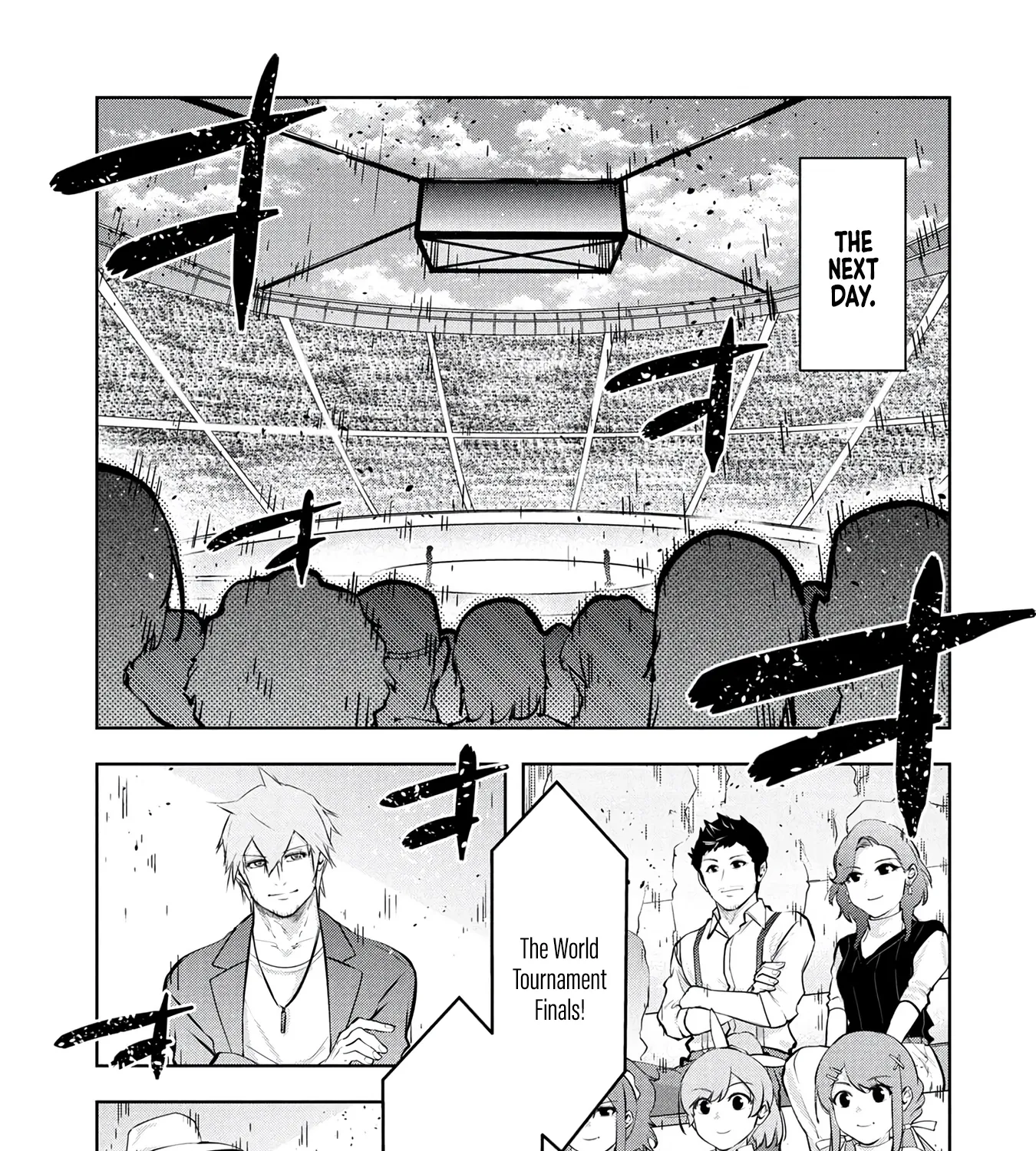 Kamigami no Kennou wo Ayatsurishi Mono - Nouryoku Suuchi "0" de Sagesumareteiru Ore da ga, Jitsu wa Sekai Saikyou no Ikkaku, chapter 34, page 19