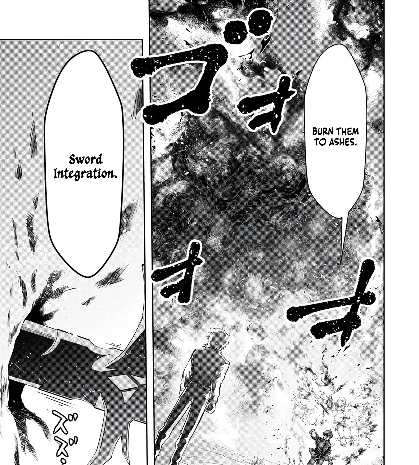 Kamigami no Kennou wo Ayatsurishi Mono - Nouryoku Suuchi "0" de Sagesumareteiru Ore da ga, Jitsu wa Sekai Saikyou no Ikkaku, chapter 34, page 35