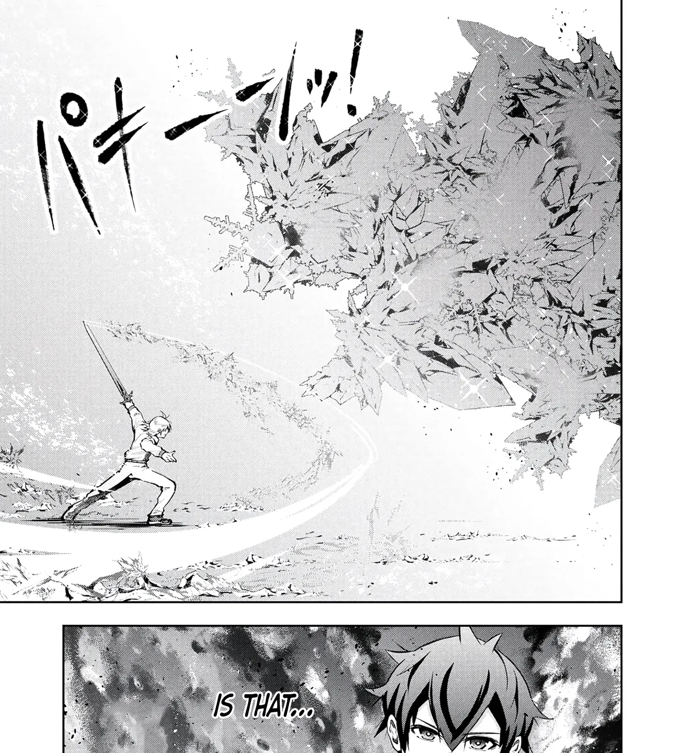 Kamigami no Kennou wo Ayatsurishi Mono - Nouryoku Suuchi "0" de Sagesumareteiru Ore da ga, Jitsu wa Sekai Saikyou no Ikkaku, chapter 34, page 39