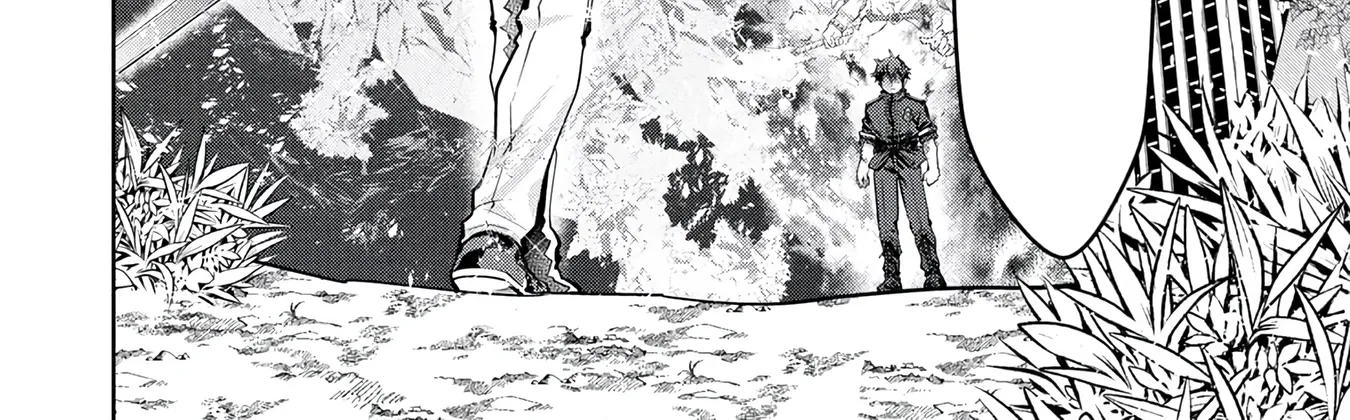 Kamigami no Kennou wo Ayatsurishi Mono - Nouryoku Suuchi "0" de Sagesumareteiru Ore da ga, Jitsu wa Sekai Saikyou no Ikkaku, chapter 34, page 42