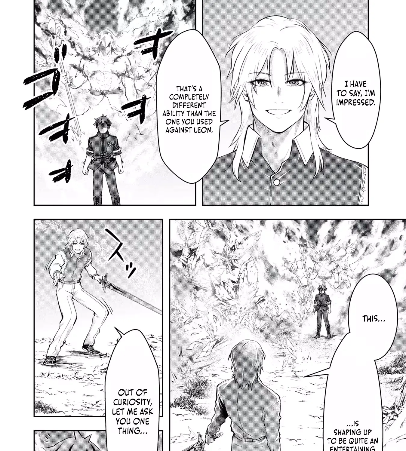 Kamigami no Kennou wo Ayatsurishi Mono - Nouryoku Suuchi "0" de Sagesumareteiru Ore da ga, Jitsu wa Sekai Saikyou no Ikkaku, chapter 35, page 5