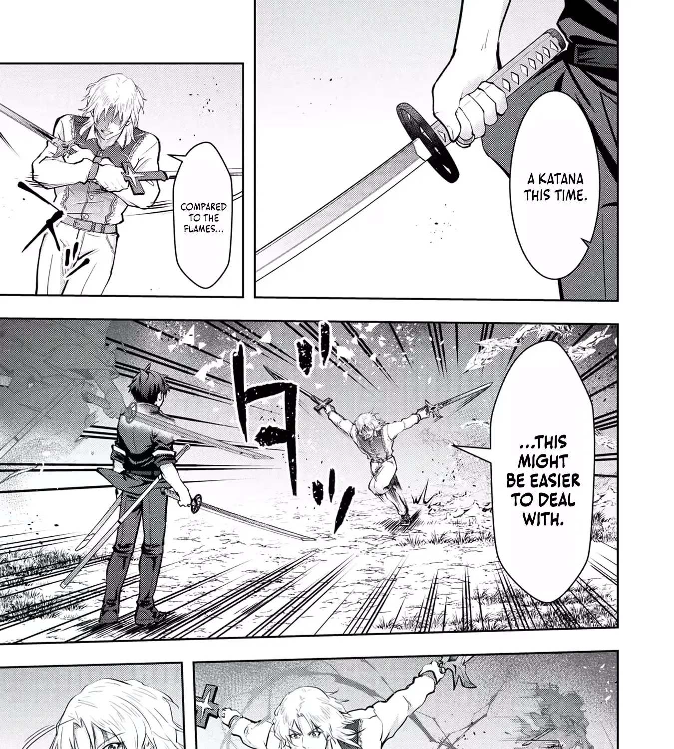 Kamigami no Kennou wo Ayatsurishi Mono - Nouryoku Suuchi "0" de Sagesumareteiru Ore da ga, Jitsu wa Sekai Saikyou no Ikkaku, chapter 36, page 7