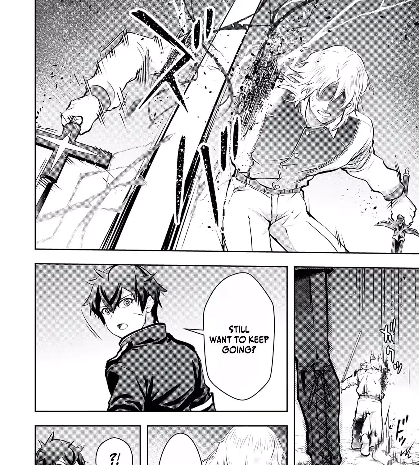 Kamigami no Kennou wo Ayatsurishi Mono - Nouryoku Suuchi "0" de Sagesumareteiru Ore da ga, Jitsu wa Sekai Saikyou no Ikkaku, chapter 36, page 9