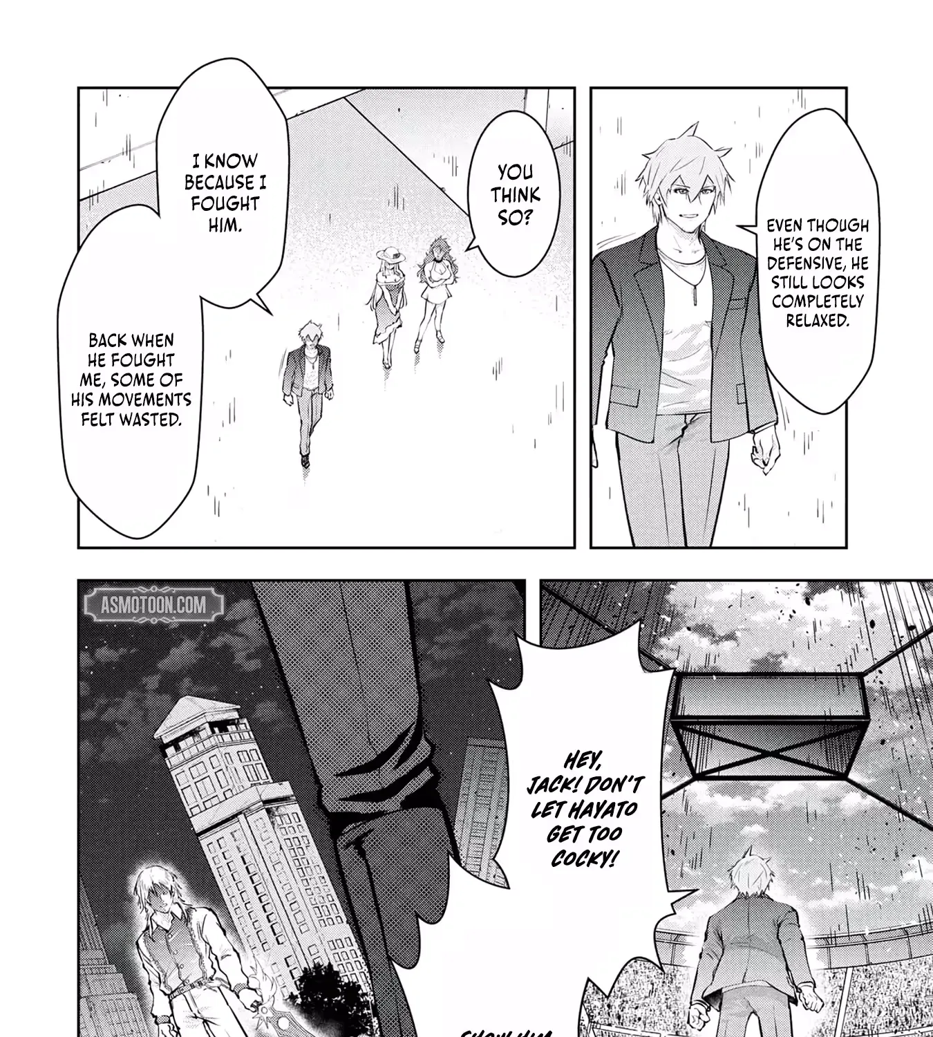 Kamigami no Kennou wo Ayatsurishi Mono - Nouryoku Suuchi "0" de Sagesumareteiru Ore da ga, Jitsu wa Sekai Saikyou no Ikkaku, chapter 36, page 29