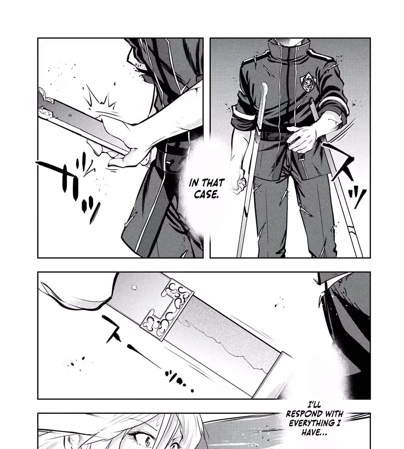 Kamigami no Kennou wo Ayatsurishi Mono - Nouryoku Suuchi "0" de Sagesumareteiru Ore da ga, Jitsu wa Sekai Saikyou no Ikkaku, chapter 36, page 35
