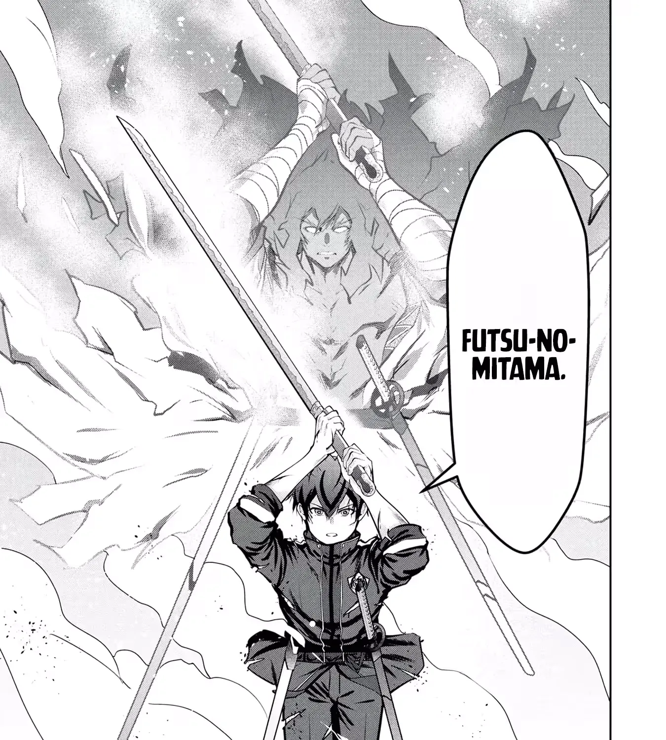Kamigami no Kennou wo Ayatsurishi Mono - Nouryoku Suuchi "0" de Sagesumareteiru Ore da ga, Jitsu wa Sekai Saikyou no Ikkaku, chapter 36, page 39