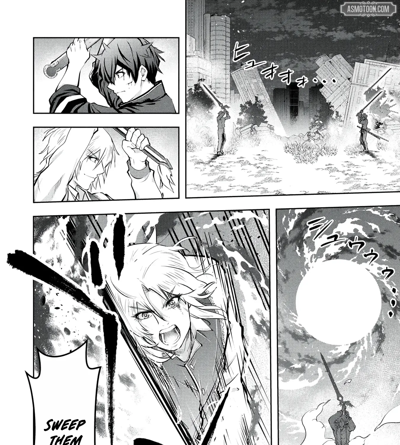 Kamigami no Kennou wo Ayatsurishi Mono - Nouryoku Suuchi "0" de Sagesumareteiru Ore da ga, Jitsu wa Sekai Saikyou no Ikkaku, chapter 37, page 5