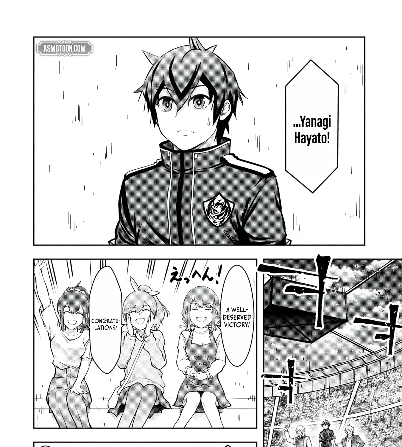 Kamigami no Kennou wo Ayatsurishi Mono - Nouryoku Suuchi "0" de Sagesumareteiru Ore da ga, Jitsu wa Sekai Saikyou no Ikkaku, chapter 37, page 21