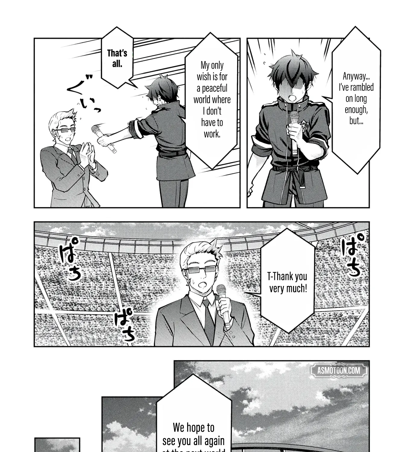 Kamigami no Kennou wo Ayatsurishi Mono - Nouryoku Suuchi "0" de Sagesumareteiru Ore da ga, Jitsu wa Sekai Saikyou no Ikkaku, chapter 37, page 29
