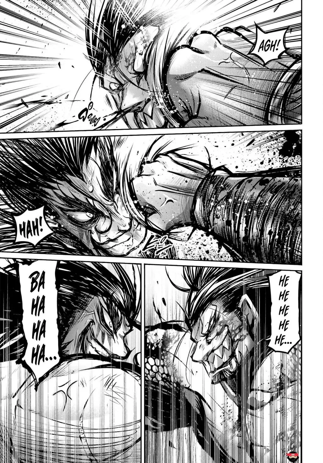 Record of Ragnarok: The Legend of Lu Bu, chapter 16, page 11