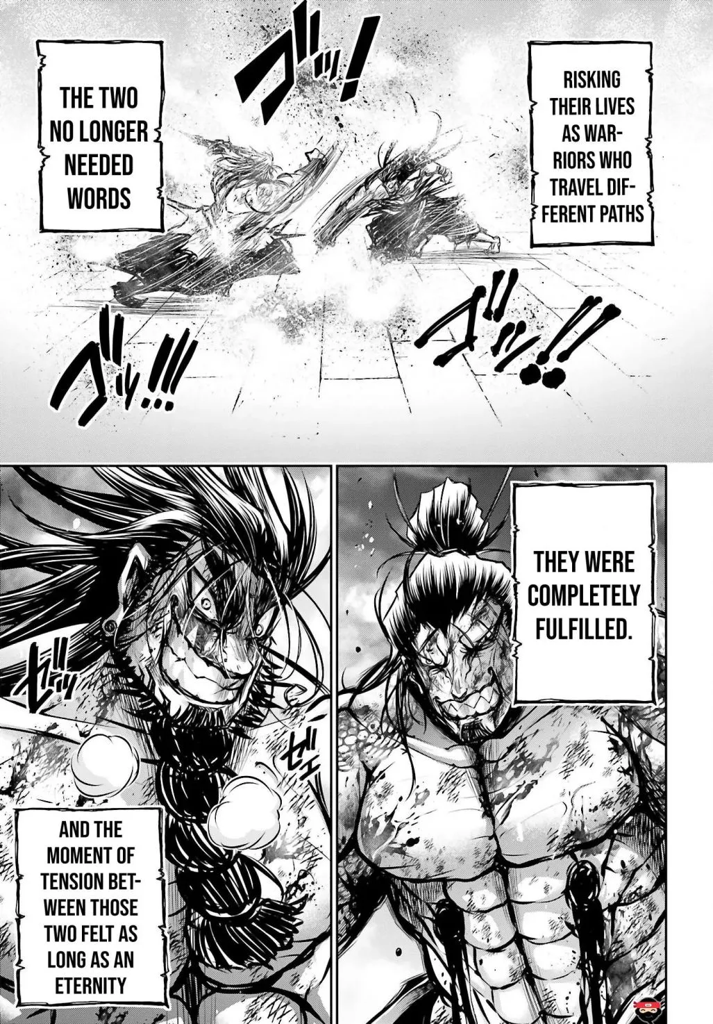 Record of Ragnarok: The Legend of Lu Bu, chapter 16, page 13