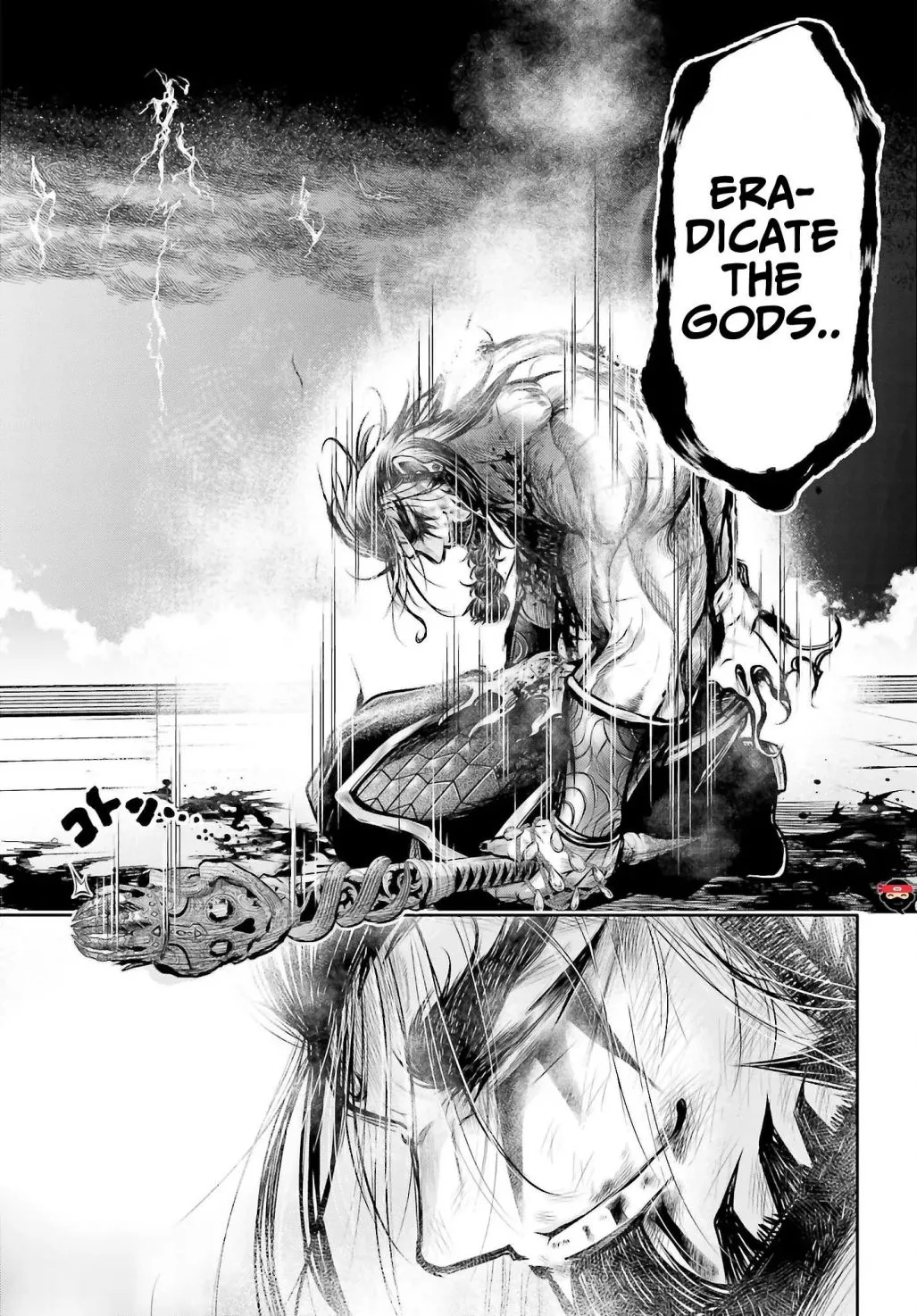Record of Ragnarok: The Legend of Lu Bu, chapter 16, page 28