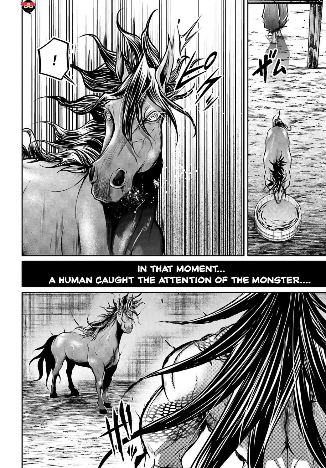 Record of Ragnarok: The Legend of Lu Bu, chapter 17, page 16