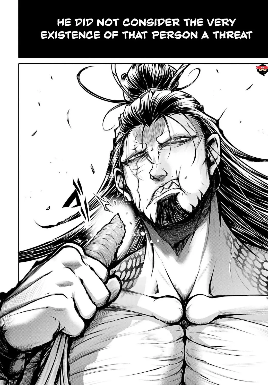 Record of Ragnarok: The Legend of Lu Bu, chapter 17, page 18