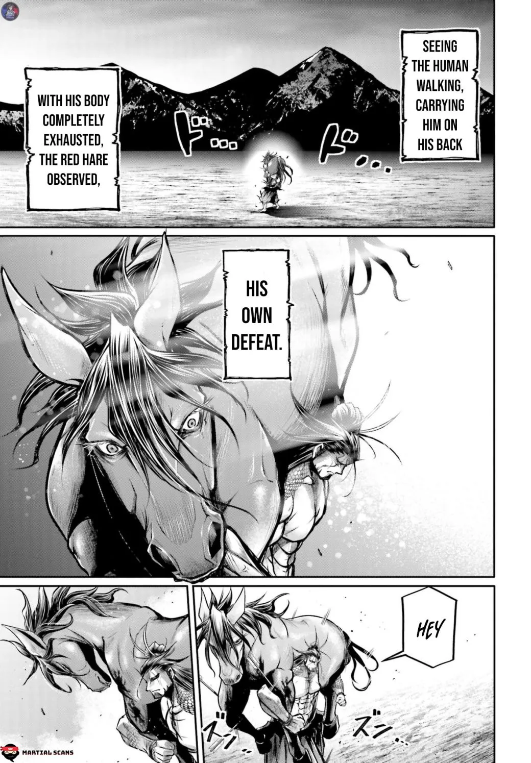 Record of Ragnarok: The Legend of Lu Bu, chapter 18, page 24