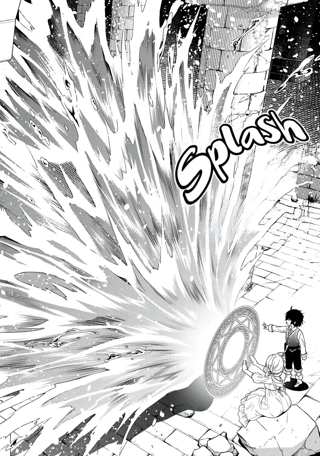 I Was Reincarnated as the Weakest Noble, So I Collected Some Villains., chapter 1, page 31