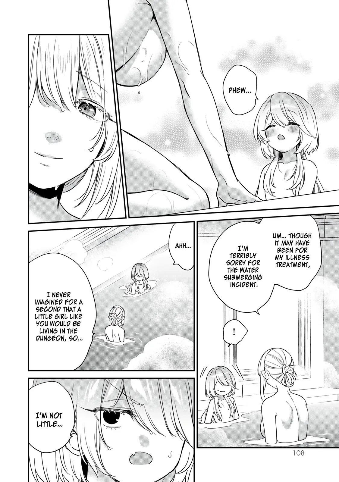 I Was Reincarnated as the Weakest Noble, So I Collected Some Villains., chapter 3, page 17