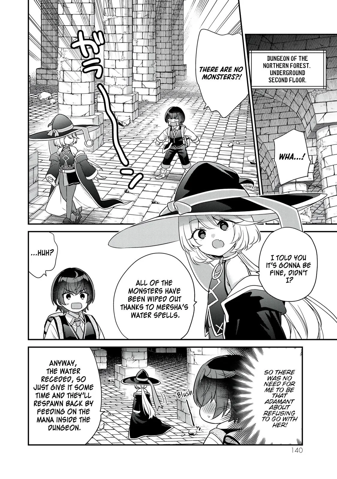 I Was Reincarnated as the Weakest Noble, So I Collected Some Villains., chapter 4, page 8