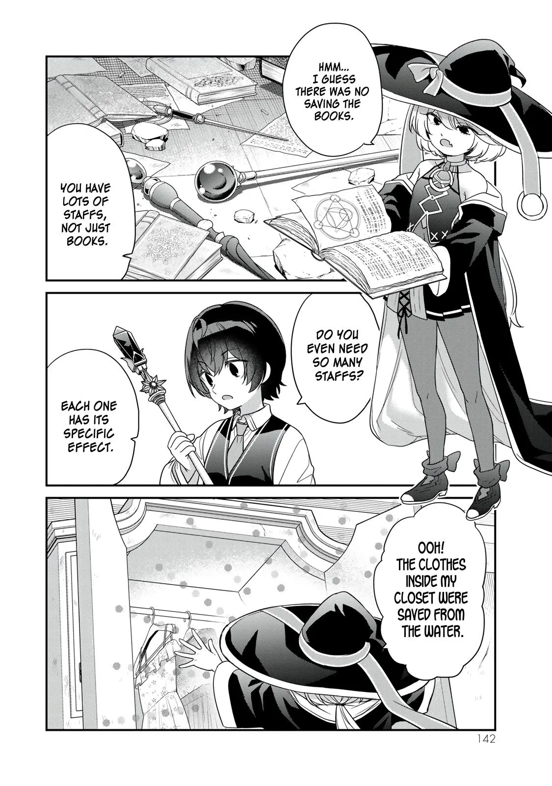 I Was Reincarnated as the Weakest Noble, So I Collected Some Villains., chapter 4, page 10