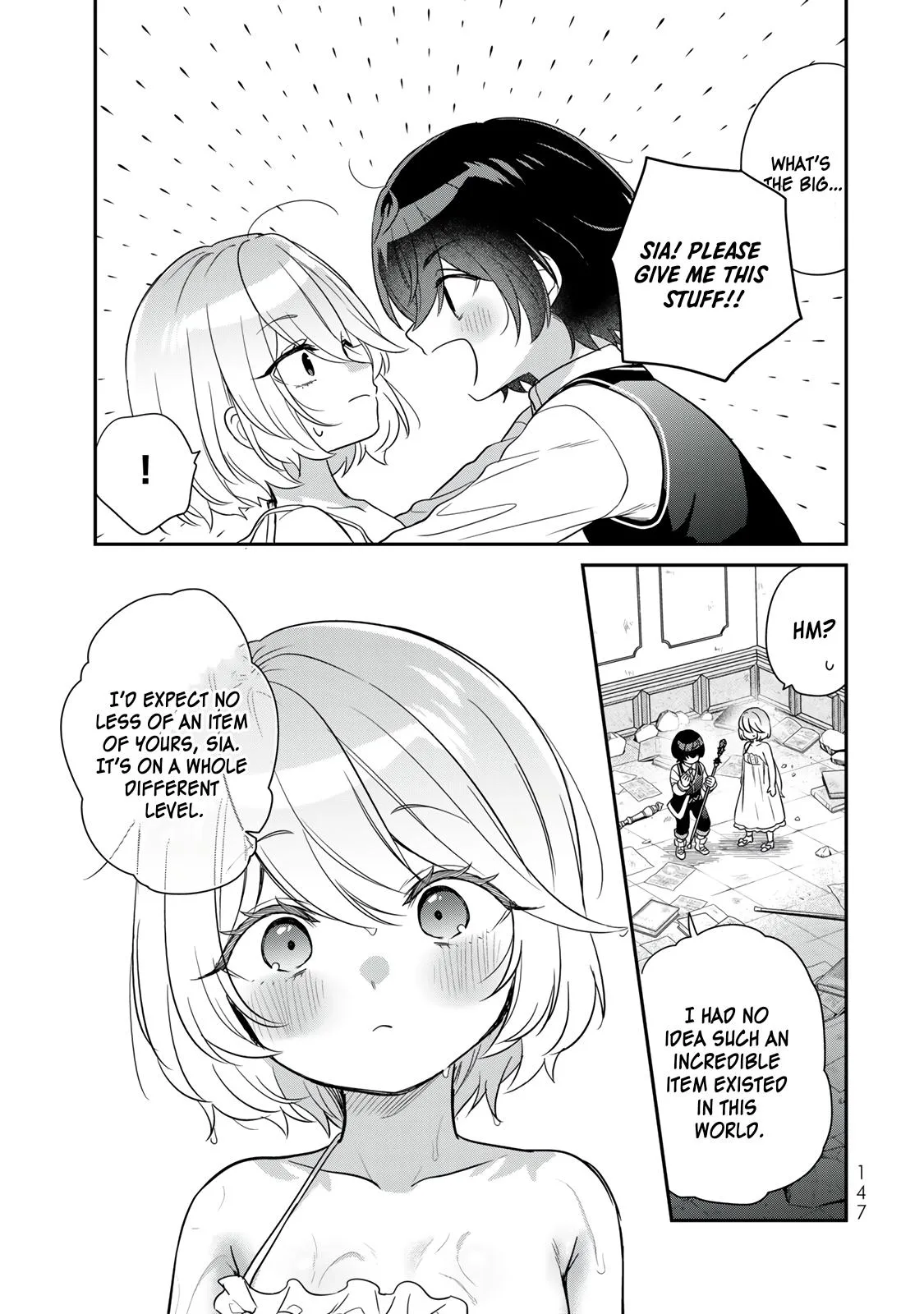 I Was Reincarnated as the Weakest Noble, So I Collected Some Villains., chapter 4, page 15