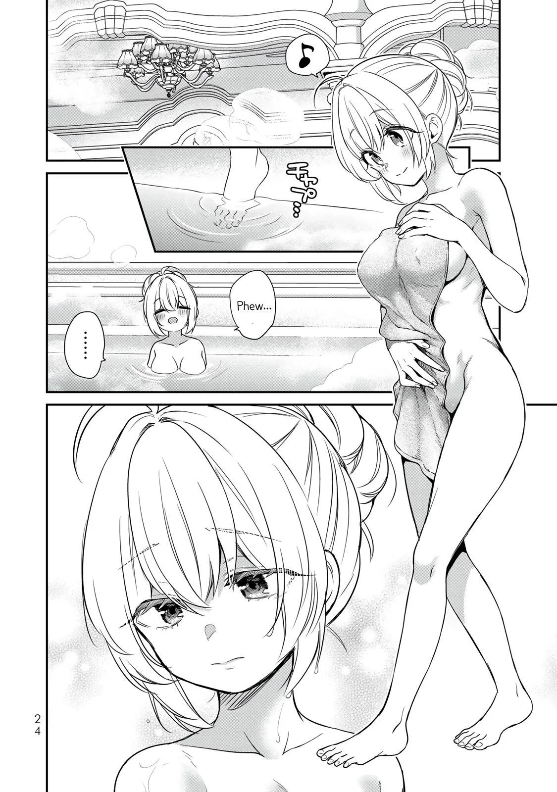 I Was Reincarnated as the Weakest Noble, So I Collected Some Villains., chapter 5, page 23