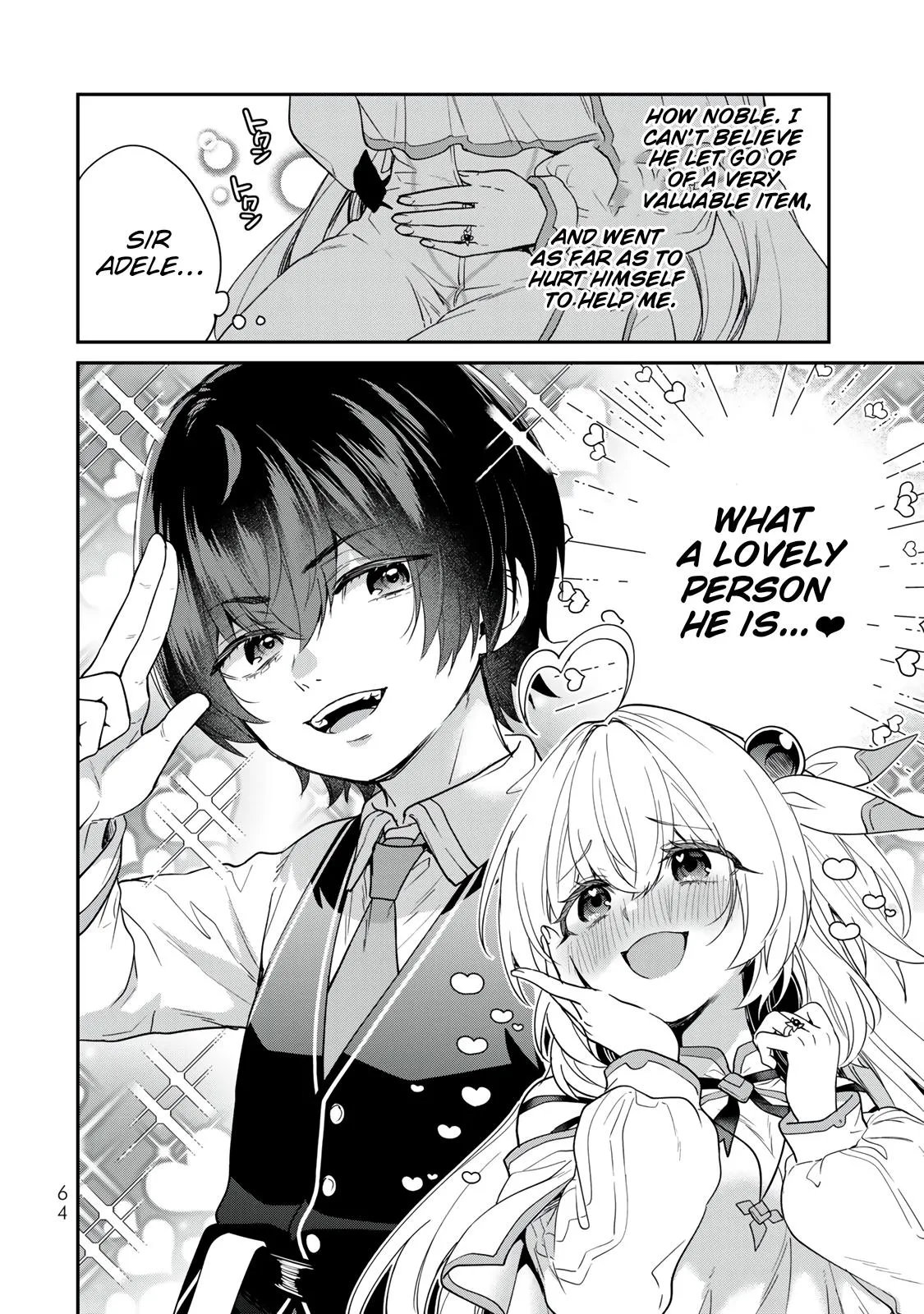 I Was Reincarnated as the Weakest Noble, So I Collected Some Villains., chapter 6, page 24