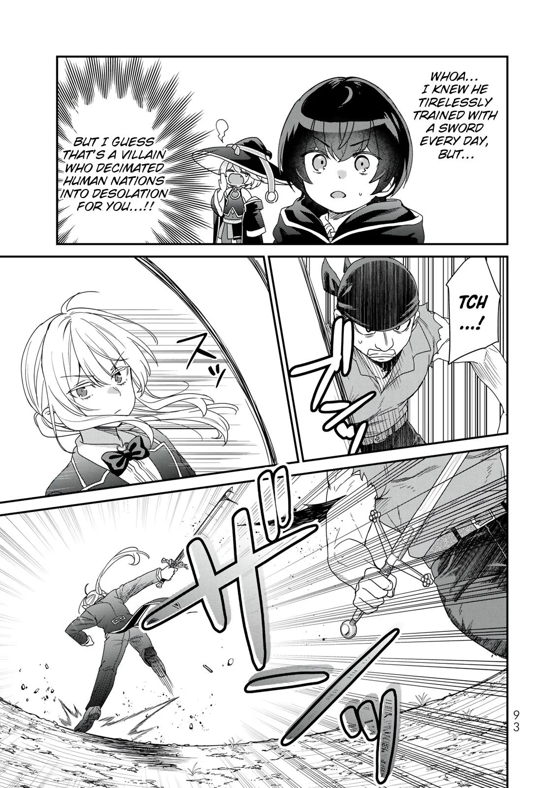 I Was Reincarnated as the Weakest Noble, So I Collected Some Villains., chapter 7, page 14