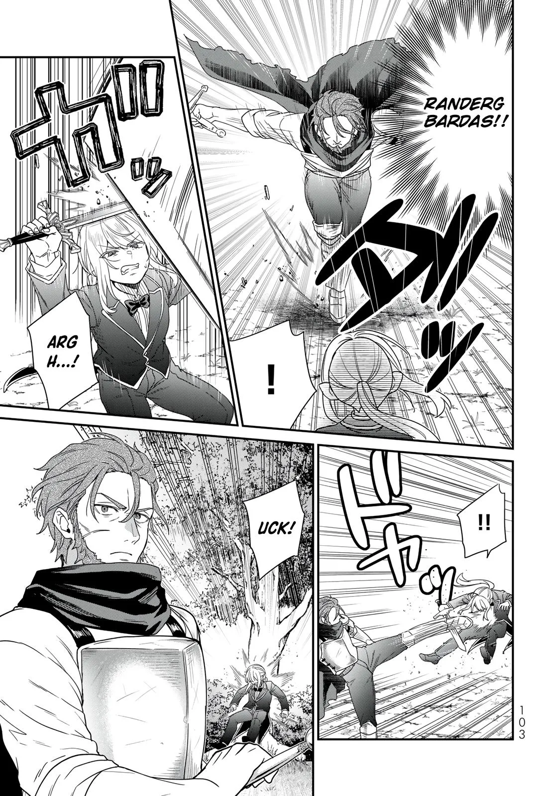 I Was Reincarnated as the Weakest Noble, So I Collected Some Villains., chapter 7, page 24