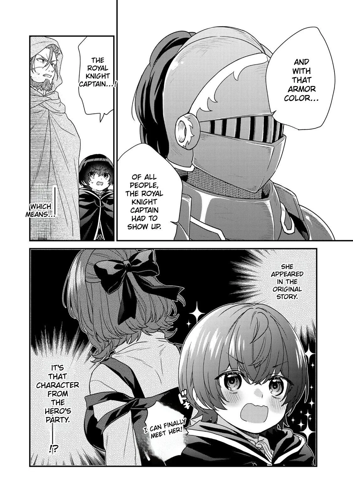 I Was Reincarnated as the Weakest Noble, So I Collected Some Villains., chapter 9.1, page 2
