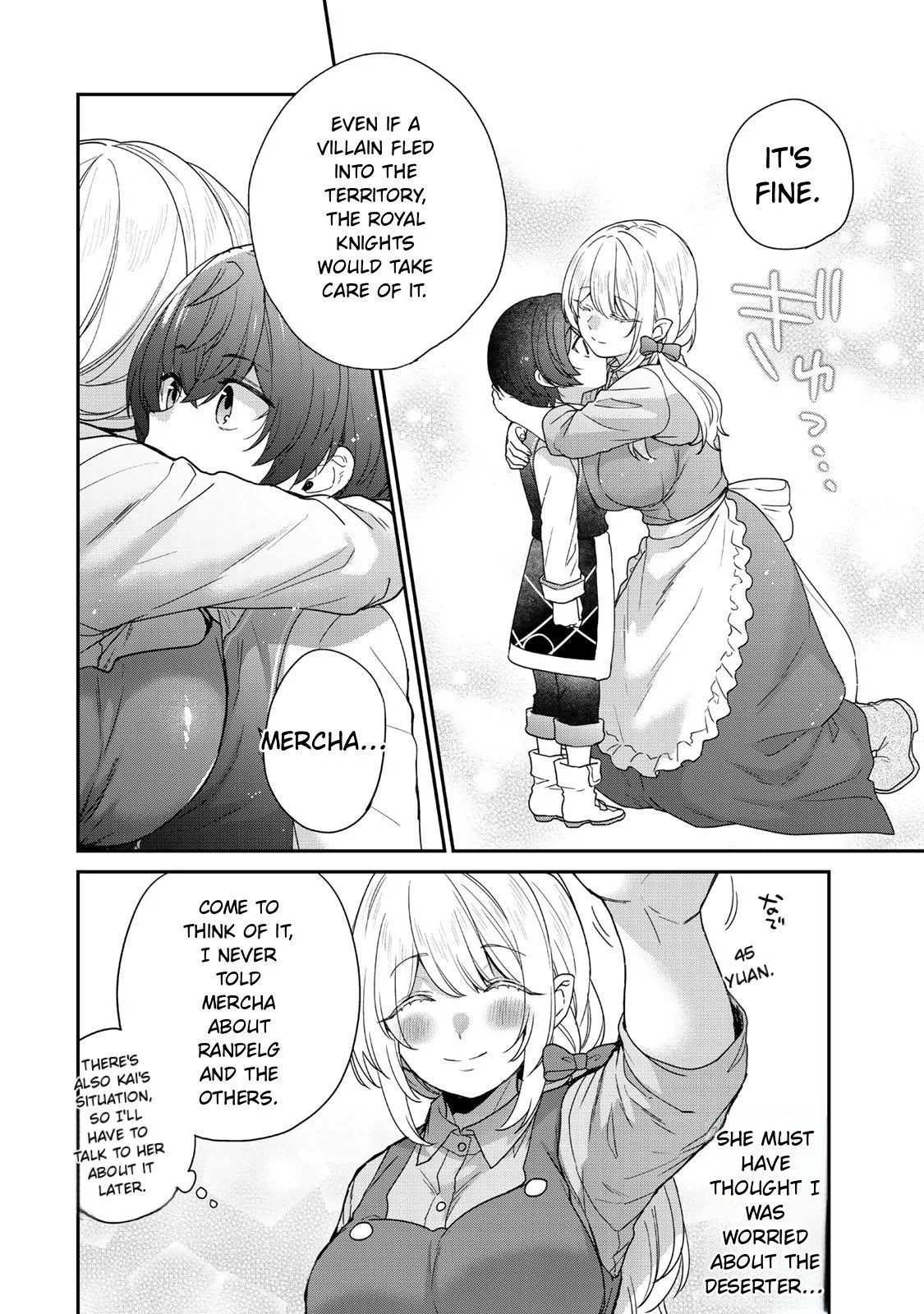 I Was Reincarnated as the Weakest Noble, So I Collected Some Villains., chapter 9.2, page 5